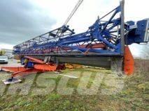 Potain HDT 80 Torony daruk
