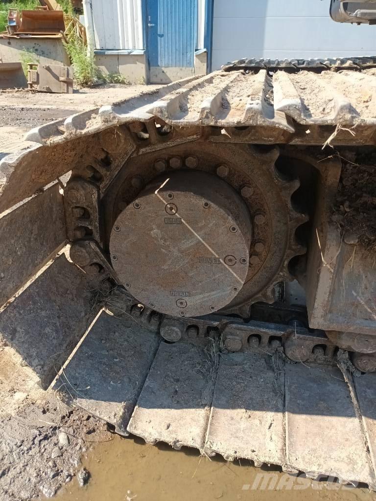 Volvo ECR 145 E Lánctalpas kotrók