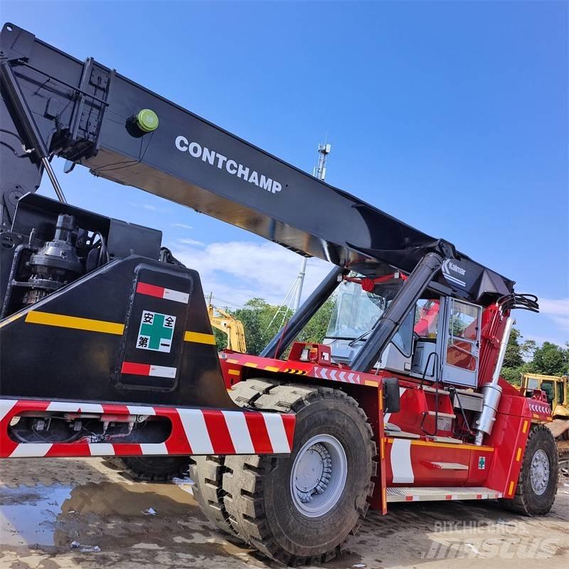 Kalmar DRF 450 Konténer rakodó