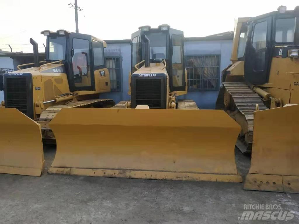 CAT D5M lánctalpas dózerek