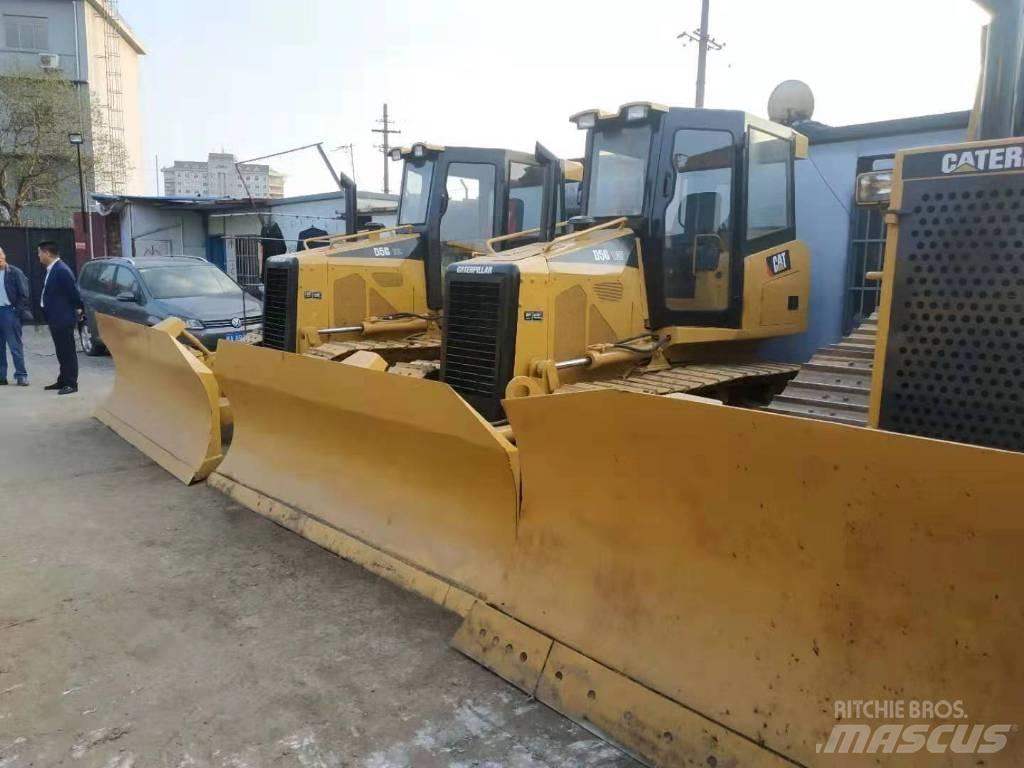 CAT D5M lánctalpas dózerek