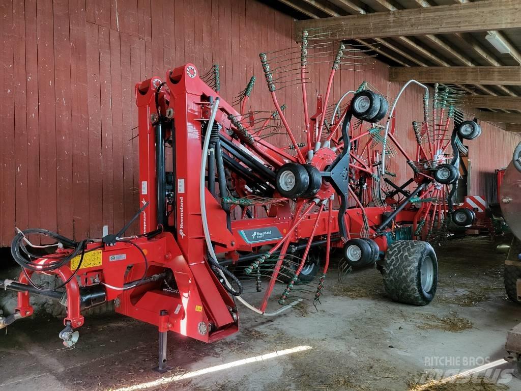 Kverneland 97150C Rendforgatók