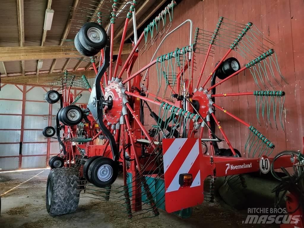 Kverneland 97150C Rendforgatók