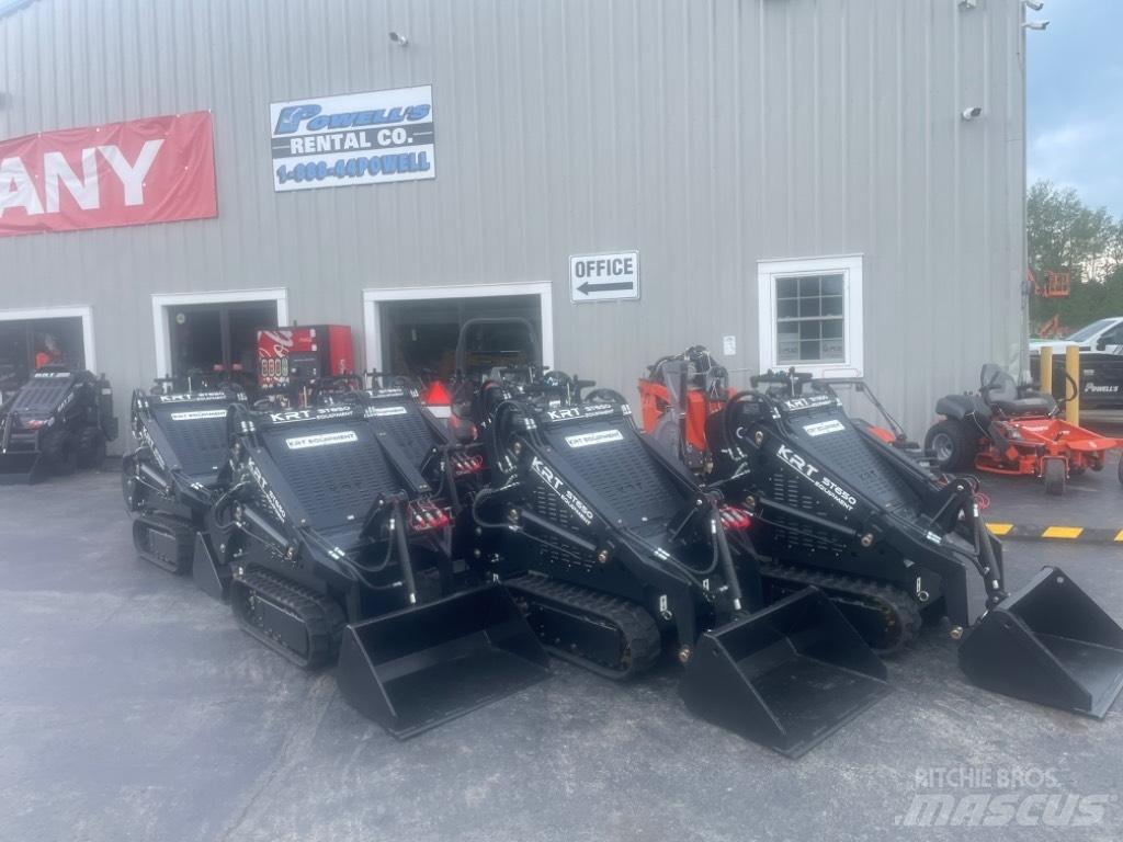 KRT Equipment ST 650 Kompaktrakodók