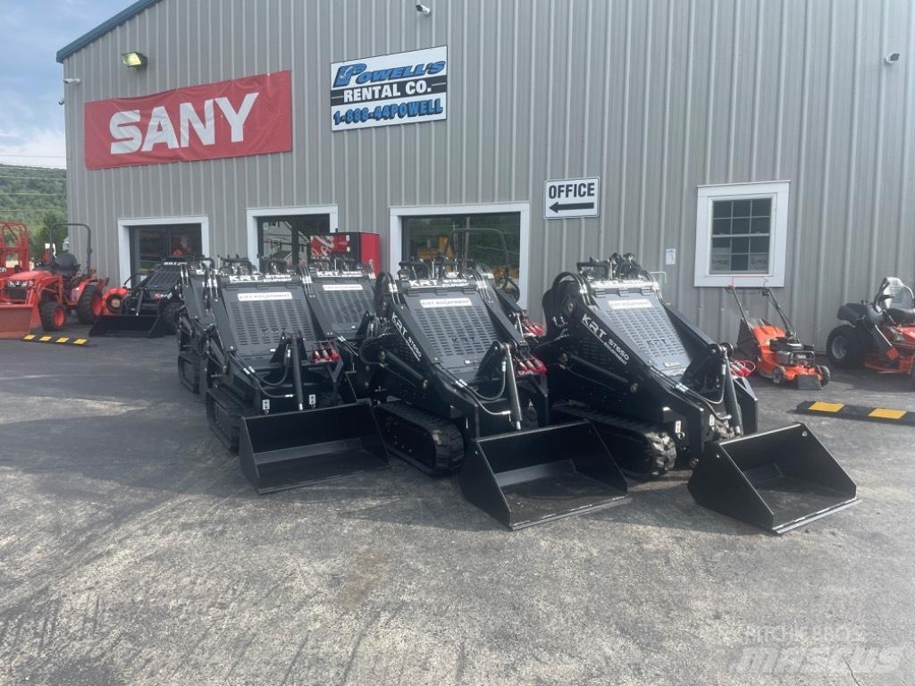 KRT Equipment ST 650 Kompaktrakodók