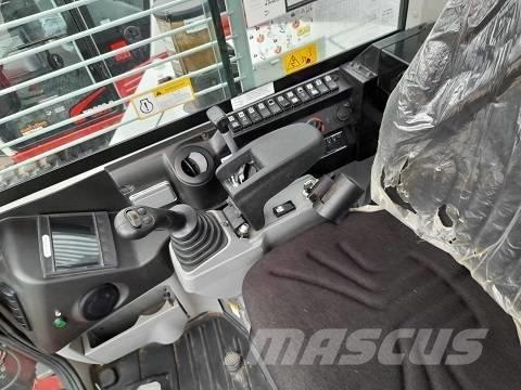 Takeuchi TB 280 FR Közepes (midi) kotrók 7 t - 12 t