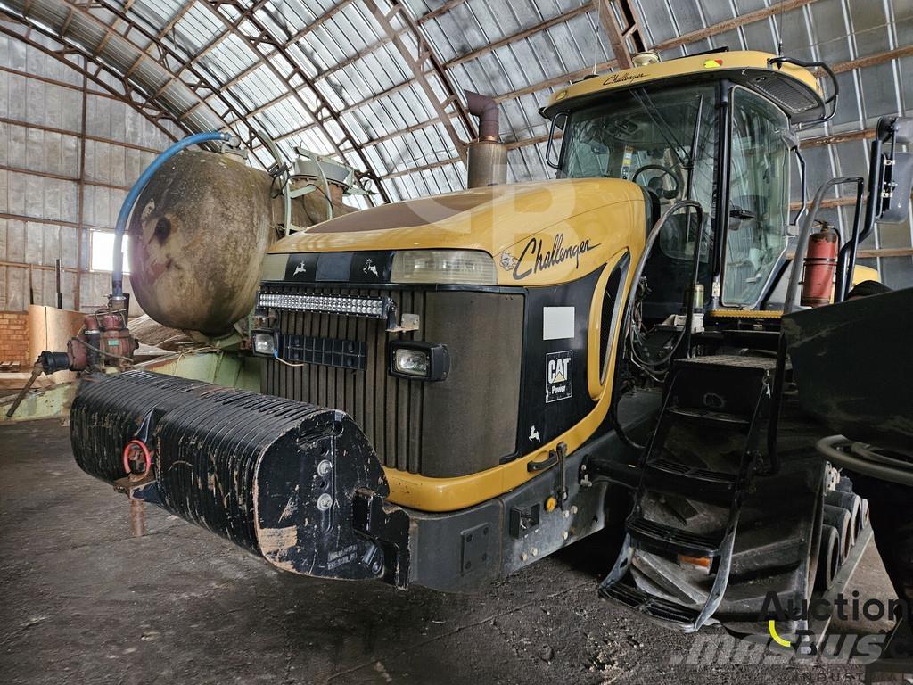 Challenger MT 865 Traktorok