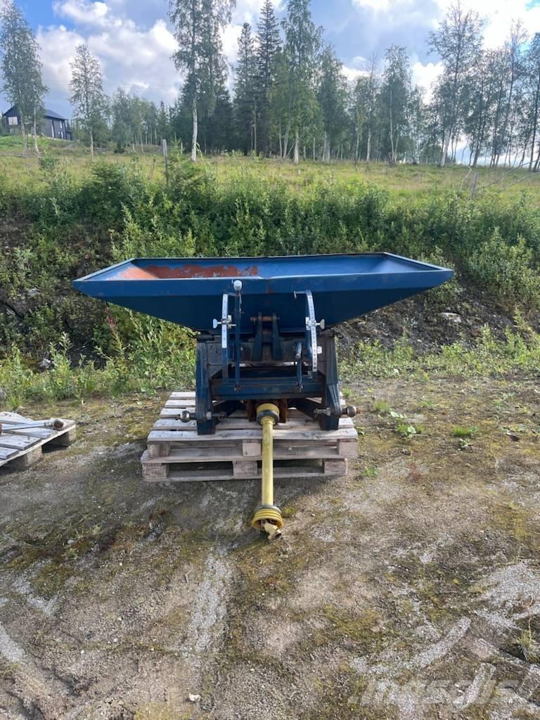 Bogballe BL600 Műtrágyaszórók