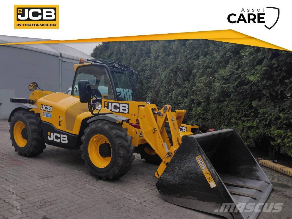 JCB 541-70 Teleszkópos rakodók
