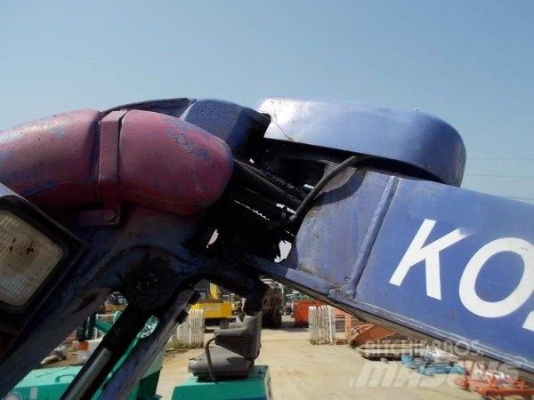 Komatsu PC20UU-3 Mini kotrók < 7t