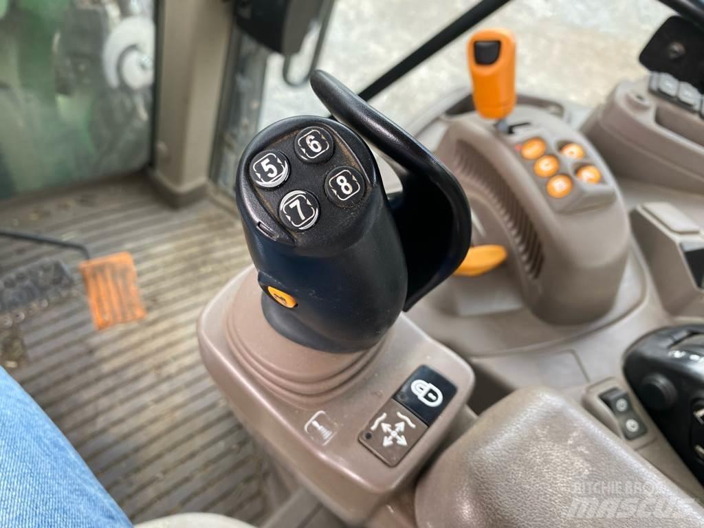 John Deere 6110M Traktorok