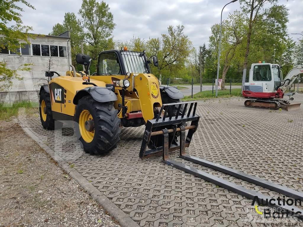 CAT TH407 AG Teleszkópos rakodók