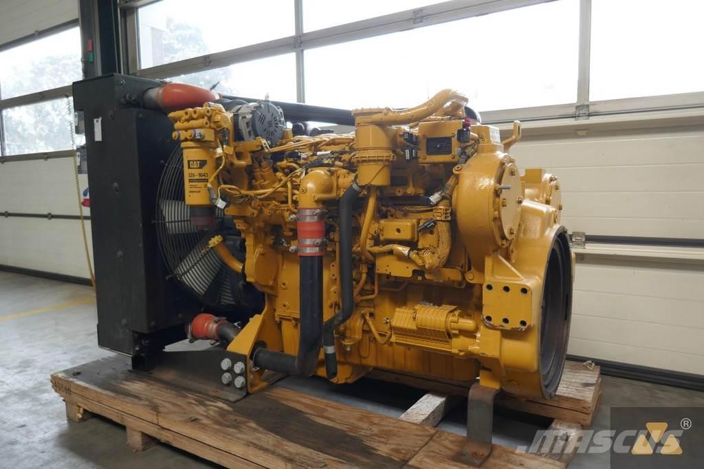 CAT C9.3B Motorok