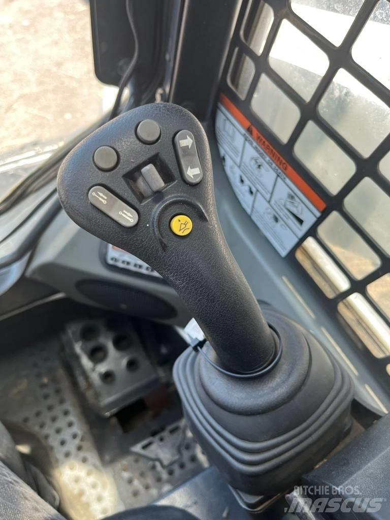 Bobcat T 770 Kompaktrakodók