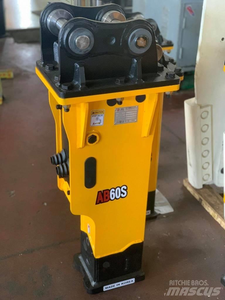 Ace Hammer AB 60s Fejtőgépek
