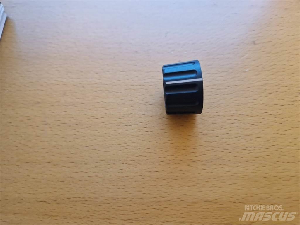 Eco Log 7006109 Vezetőfülke és belső tartozékok