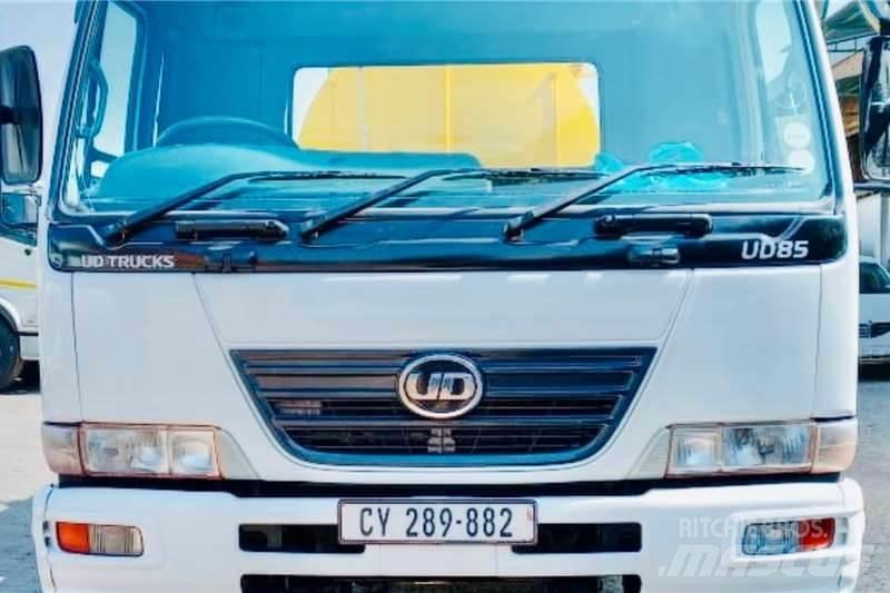 UD 85 Egyéb