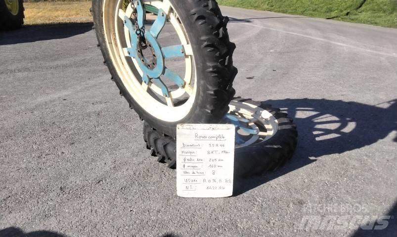 BKT 9.5R44 Gumiabroncsok, kerekek és felnik