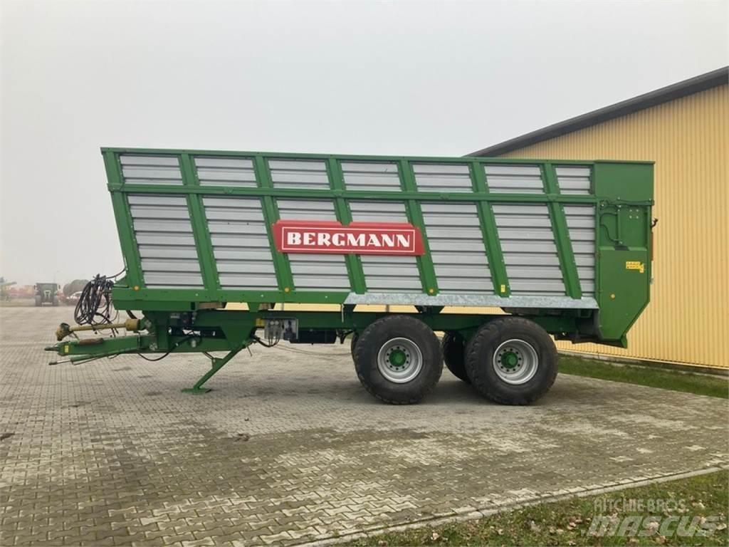 Bergmann HTW45 Gabona átrakó kocsik
