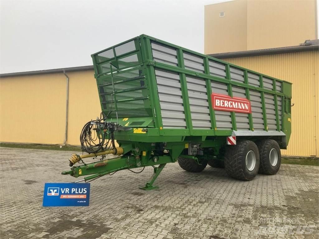 Bergmann HTW45 Gabona átrakó kocsik