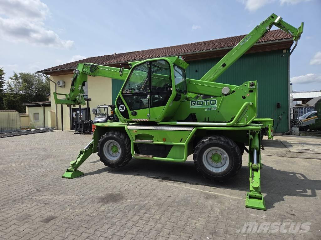 Merlo 38.16 Roto Teleszkópos rakodók