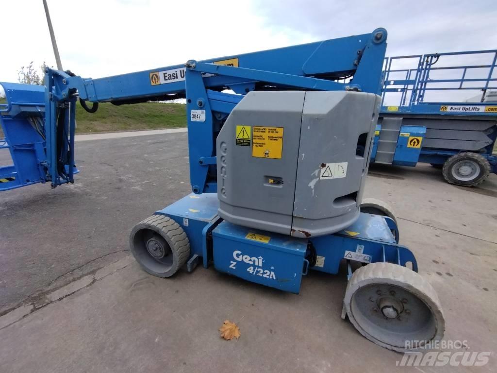 Genie Z34/22N Karos emelők