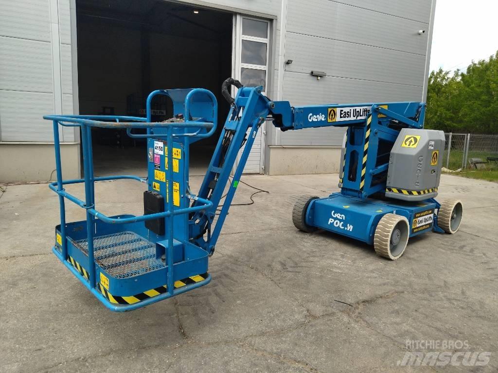 Genie Z34/22N Karos emelők