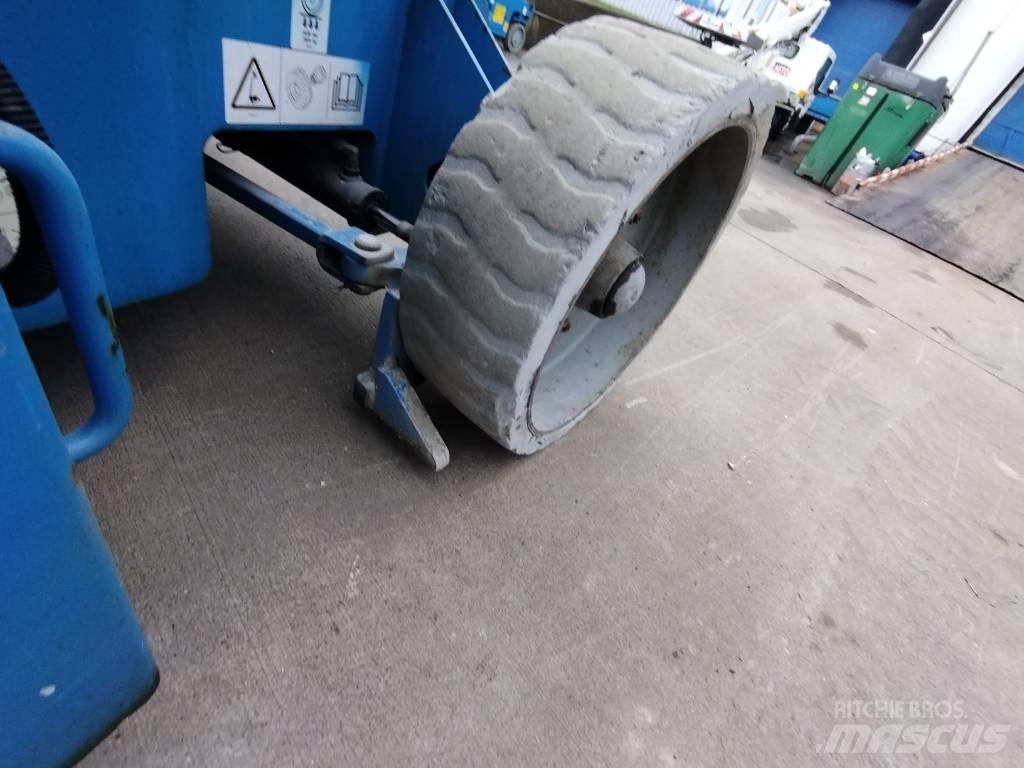 Genie Z34/22N Karos emelők
