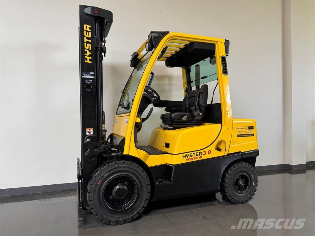 Hyster H3.0FT ADV2 Dízel targoncák