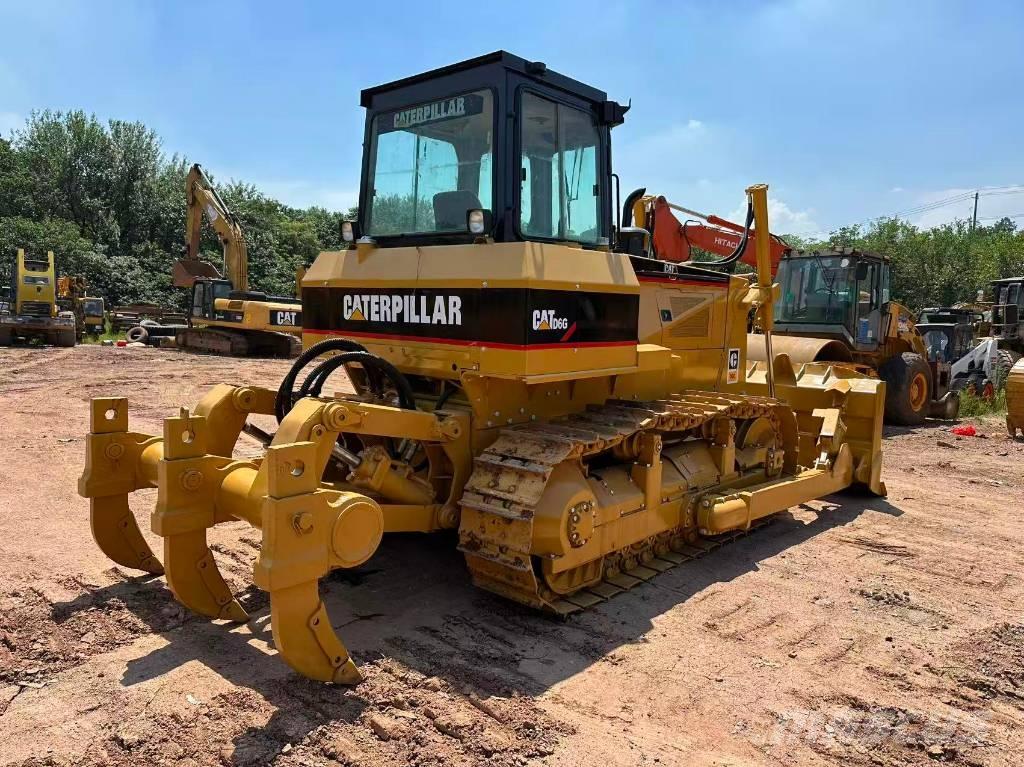 CAT D 6 G lánctalpas dózerek