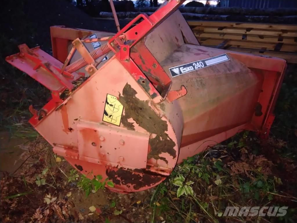 Esko 240 Hómarók