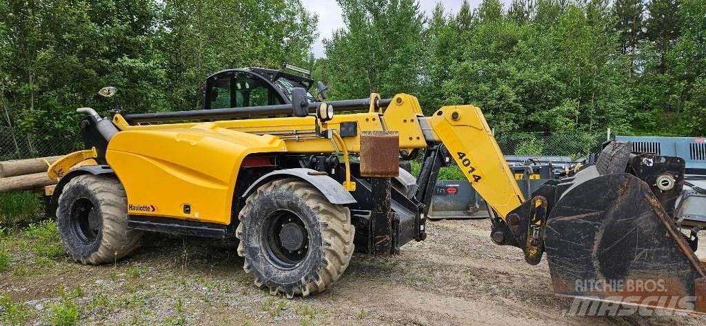 Haulotte HTL 4014 Teleszkópos rakodók