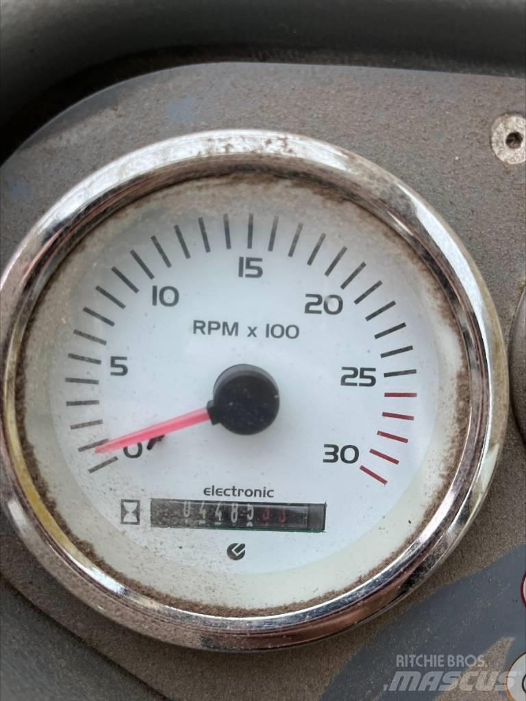 Haulotte HTL 4014 Teleszkópos rakodók