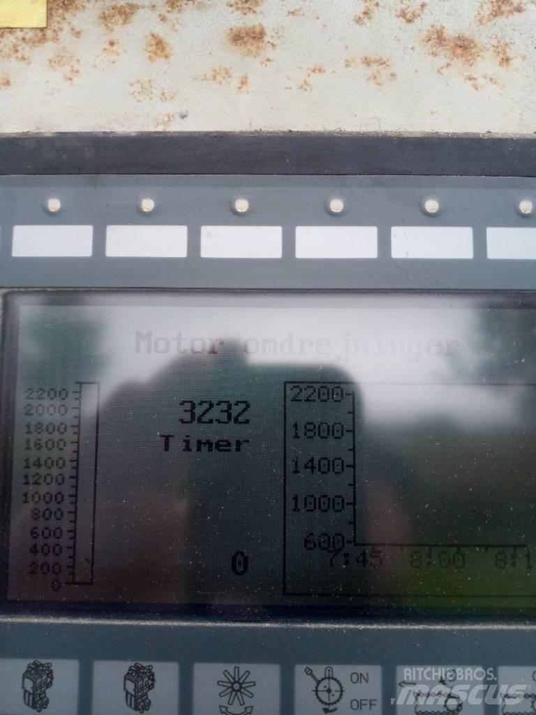 Tim 1600 xl Fa aprítók