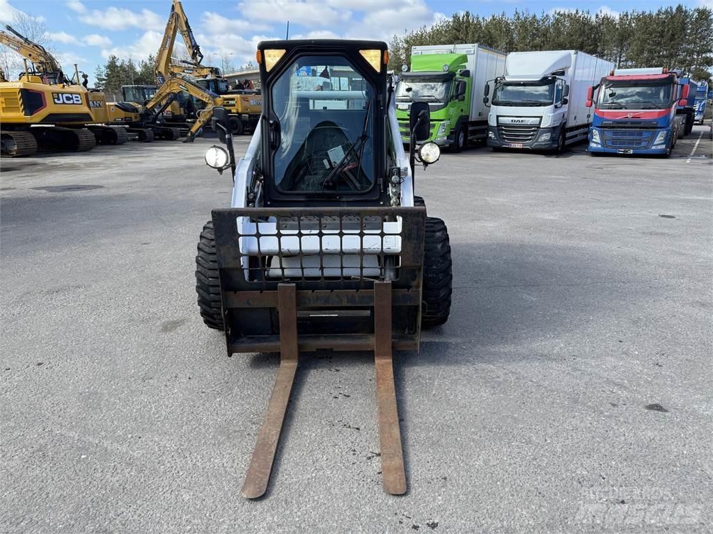 Bobcat S185 Kompaktrakodók