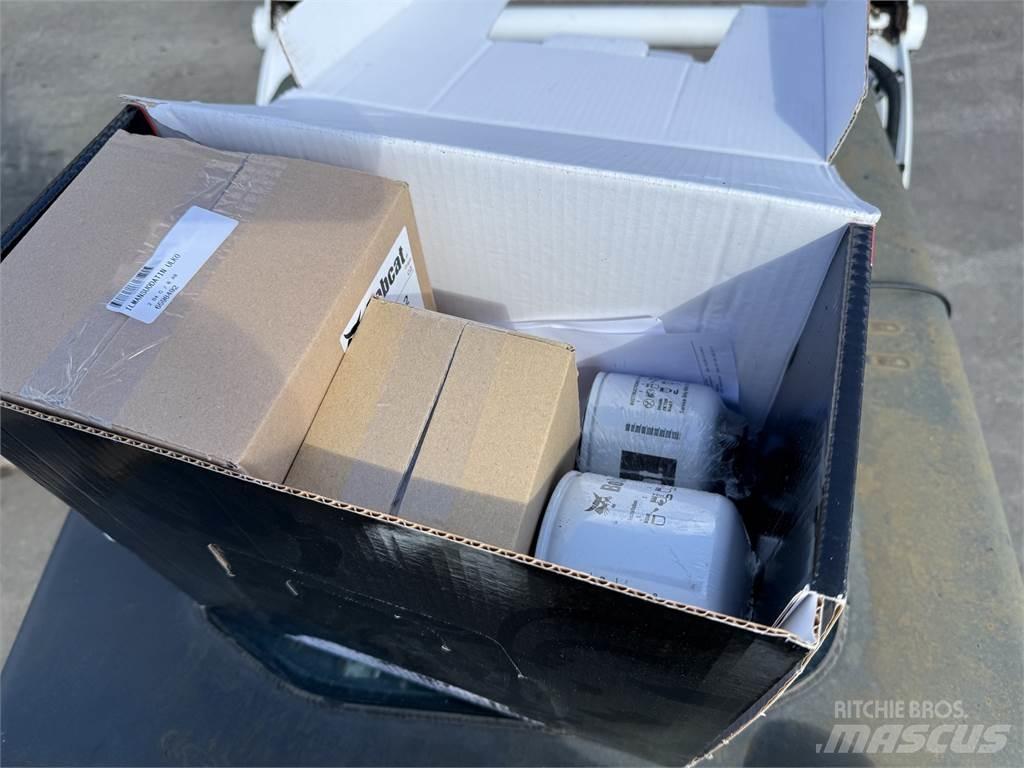 Bobcat S185 Kompaktrakodók