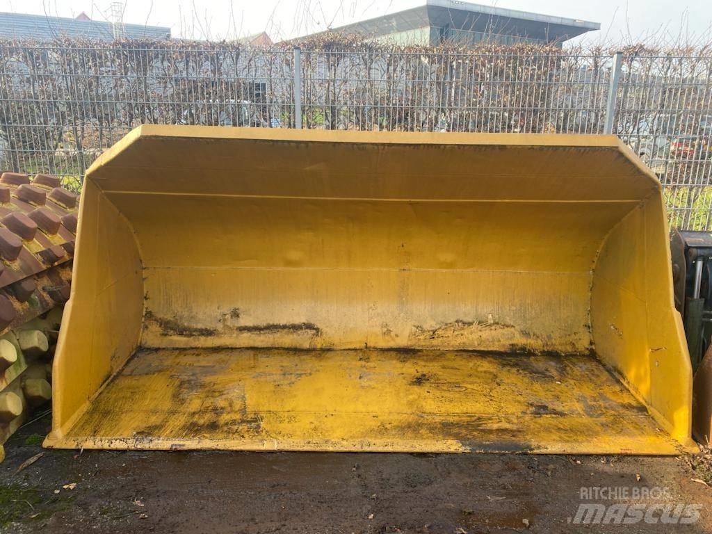 CAT 972 Kanalak