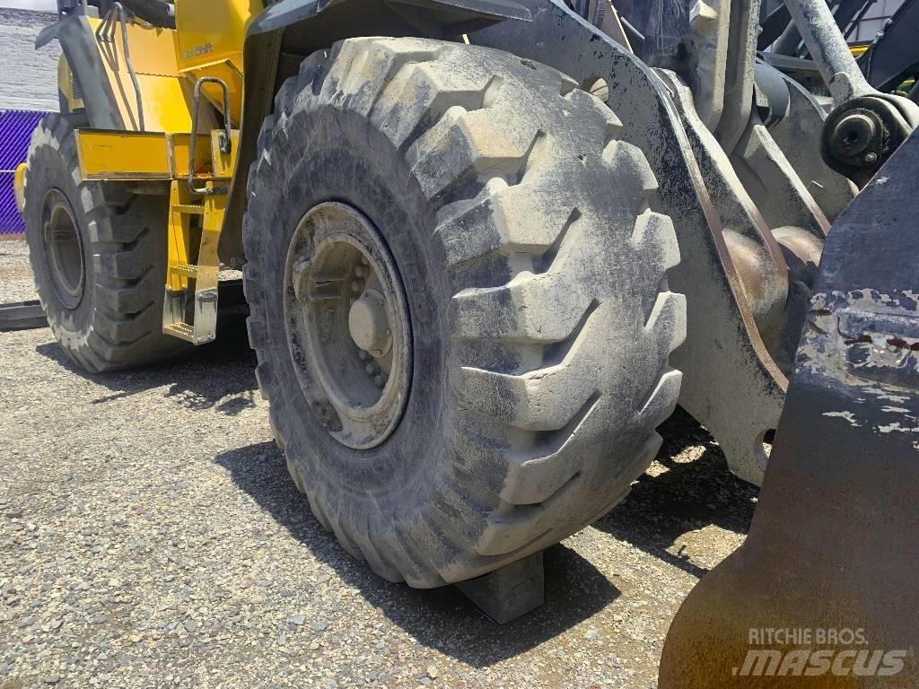 Volvo L 150 G Gumikerekes homlokrakodók