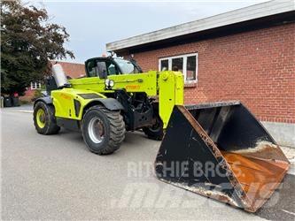 Dieci Agrimax Teleszkópos rakodók