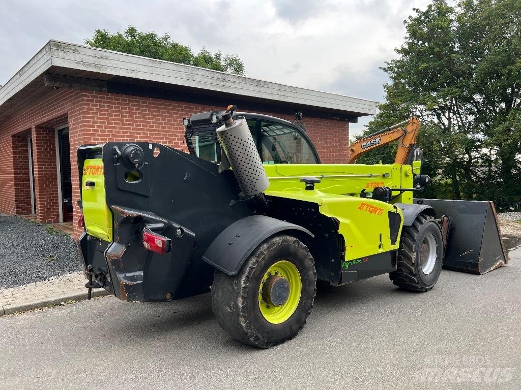Dieci Agrimax Teleszkópos rakodók