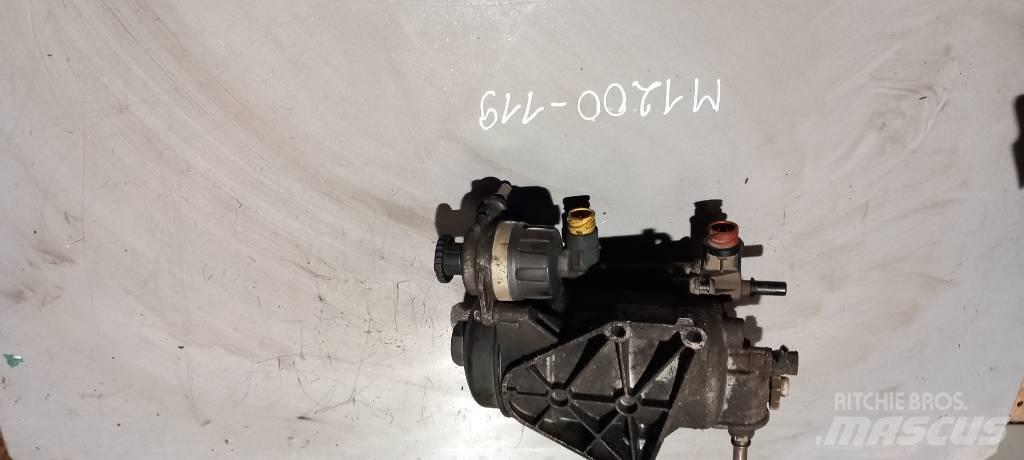 MAN TGA.    51125017277 Motorok