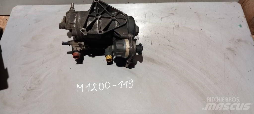 MAN TGA.    51125017277 Motorok