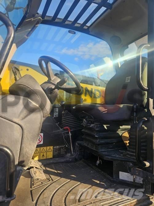 JCB 540V140 Teleszkópos rakodók