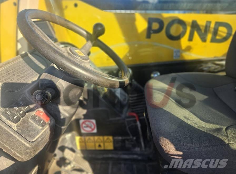 JCB 540V140 Teleszkópos rakodók