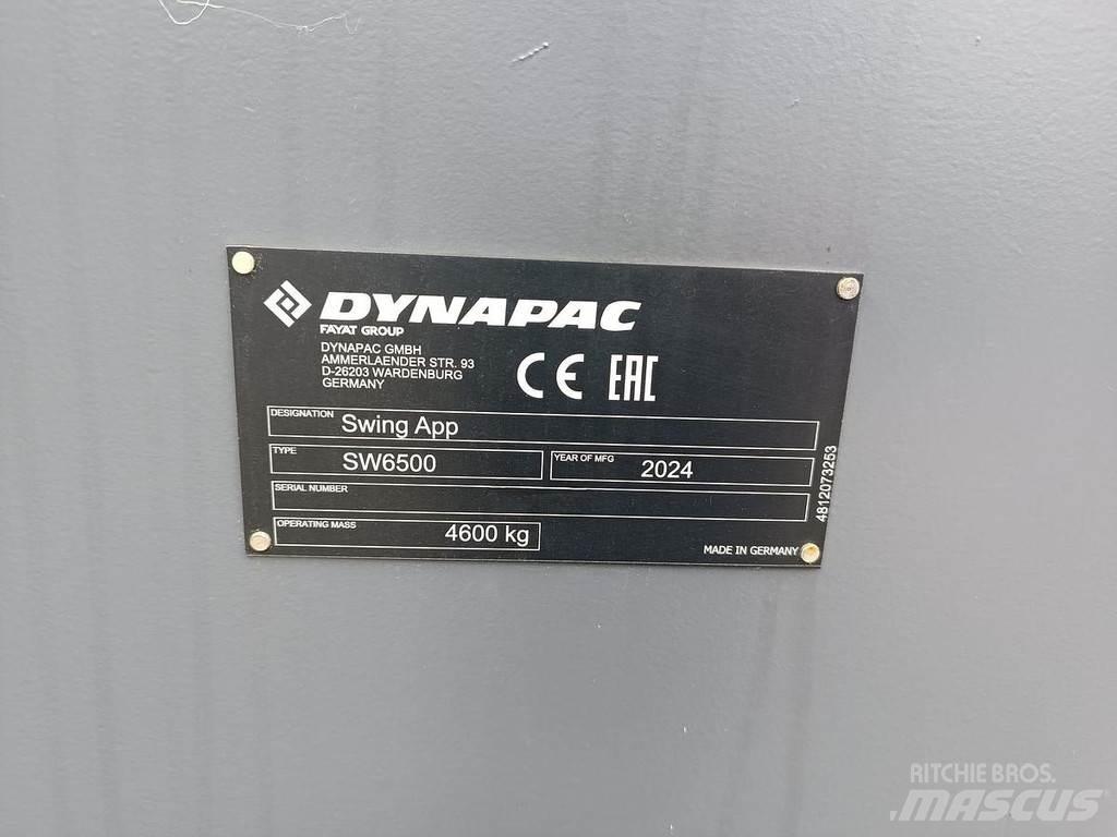 Dynapac SW6500 Állat etetők, itatók