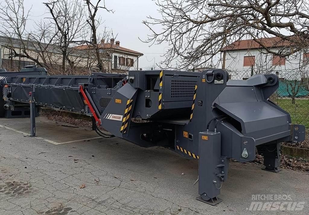 Dynapac SW6500 Állat etetők, itatók