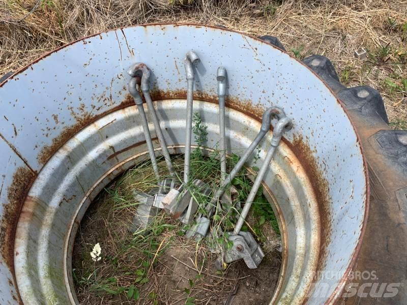 Pirelli 540/65R34 Egyéb mezőgazdasági gépek
