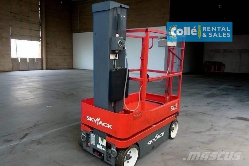 SkyJack SJ 12 | 2013 Ollós emelők