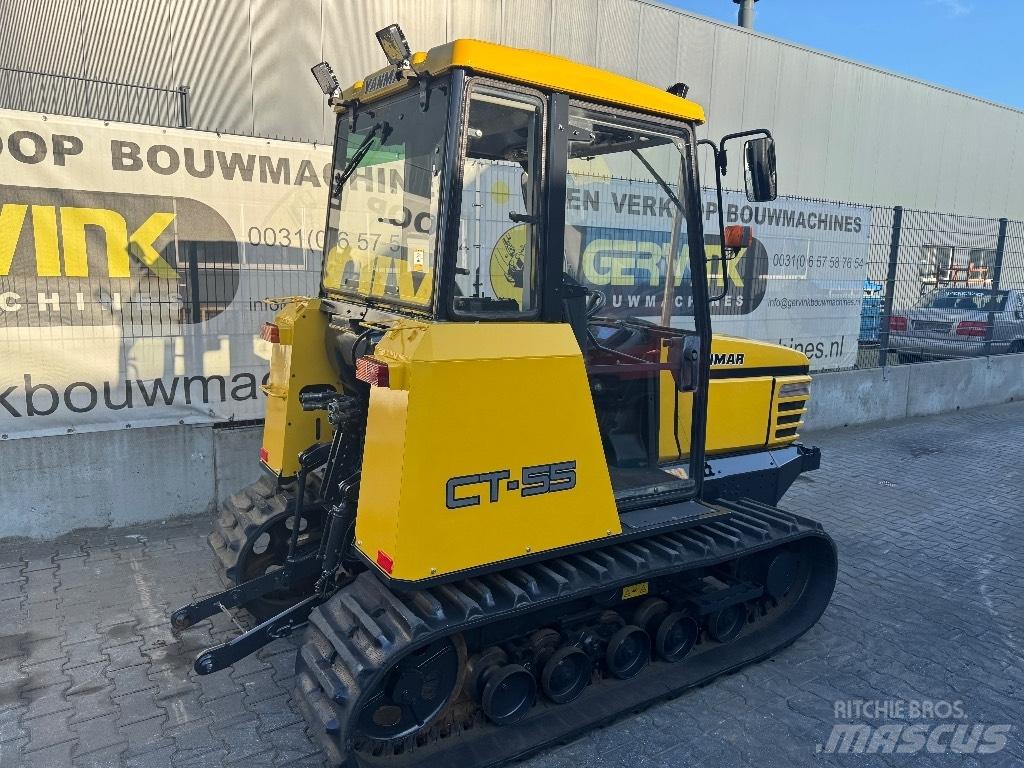 Yanmar CT 55 Traktorok