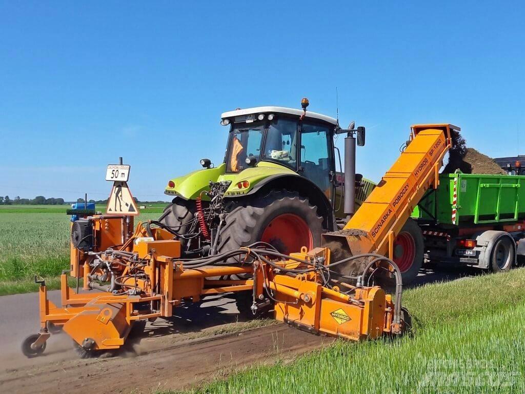 Hydrog SP-1200 Egyéb